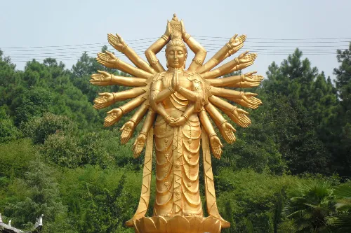 Thousand-Hand Guanyin