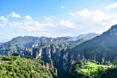 Zhangjiajie National Forest Park
