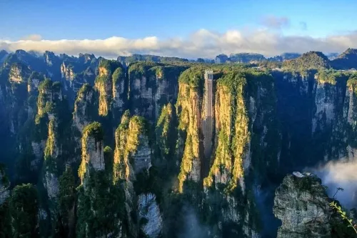 Zhangjiajie National Forest Park
