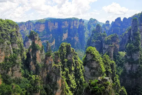 Zhangjiajie National Forest Park
