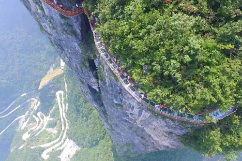 天悬栈道