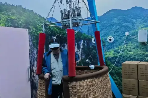 爱享飞VR