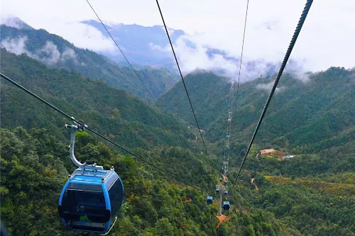觀光纜車