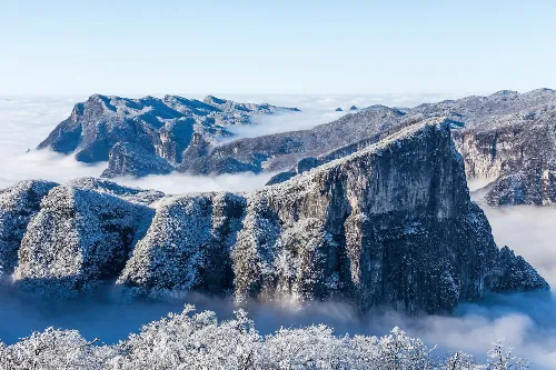 Biye Yaotai Scenic Area