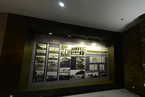 The Urban Development Exhibition Hall