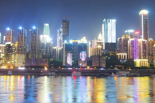 Nanbin Road Riverside Scenic Area