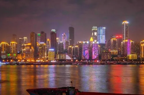 Nanbin Road Riverside Scenic Area