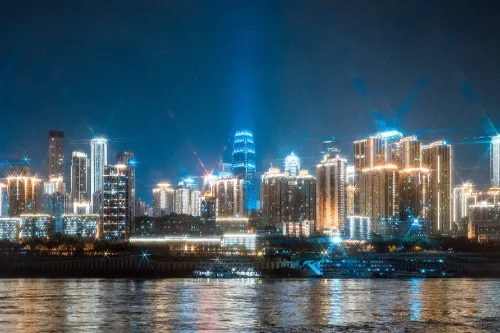 Nanbin Road Riverside Scenic Area