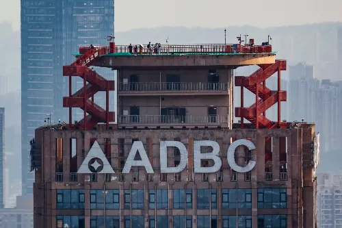 360-Degree Circular Viewing Platform