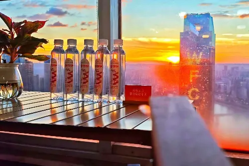 Indoor Observation Deck