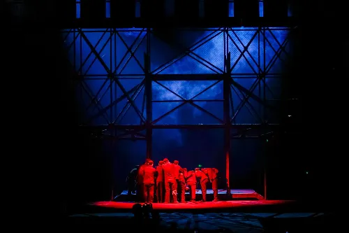 洞見816沉浸式演出