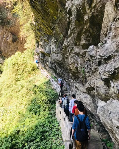 Yunhan Heavenly Staircase