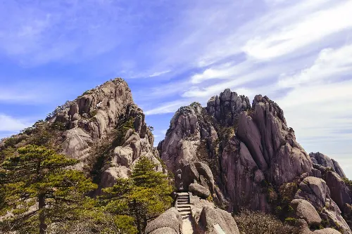 Tiandu Peak