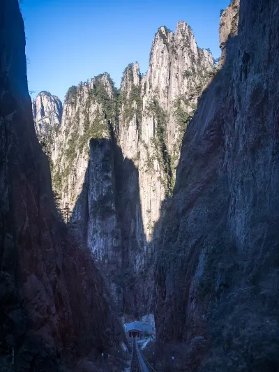 West Sea Grand Canyon