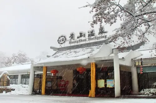 Hot Spring Scenic Area