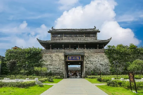 Huizhou Ancient City
