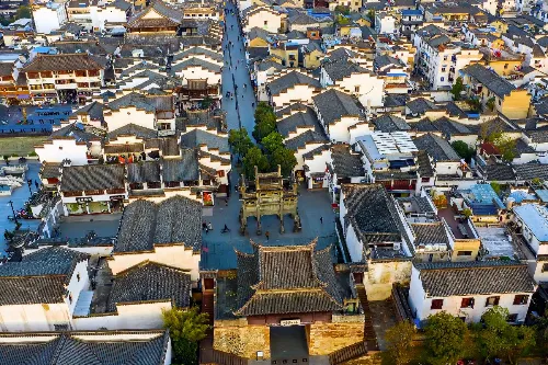 Huizhou Ancient City