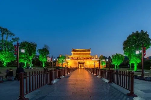 Huizhou Ancient City