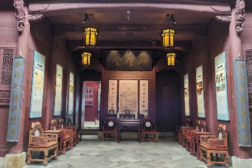 Qiankou Ancient Residences