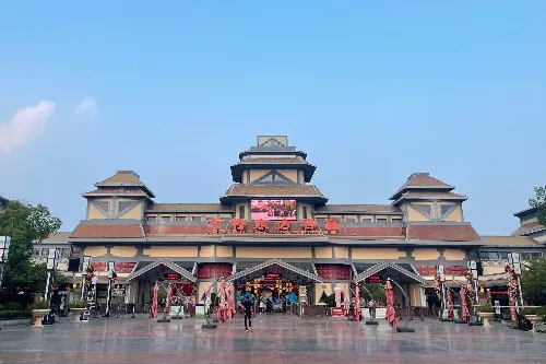 Wuhu Fantawild Oriental Heritage