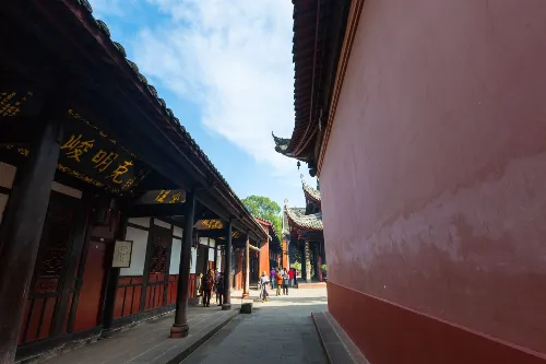 Wenshu Courtyard