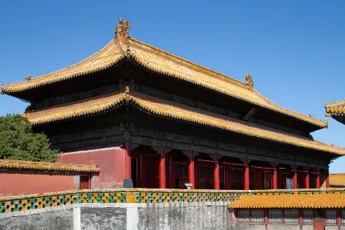 Palace of Earthly Tranquility