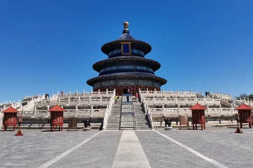 Hall of Prayer for Good Harvests