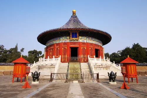 Imperial Vault of Heaven