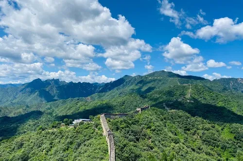 慕田峪長城