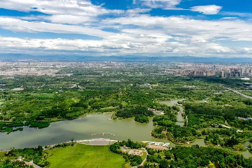 奧林匹克森林公園