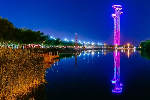 奧林匹克森林公園