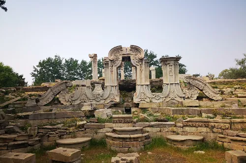 Western-style Buildings