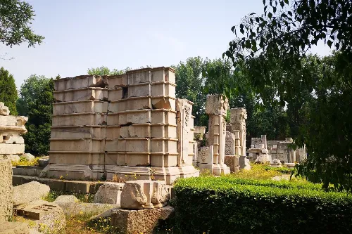 Western-style Buildings