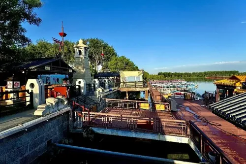 CaoYun Wharf
