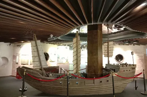 鼓浪屿历史文化陈列馆