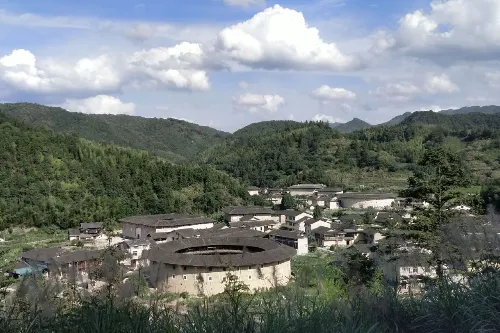 河坑土楼