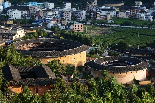 Gaobei Tulou Cluster