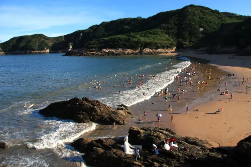 Qingchuan Coastal Scenic Zone