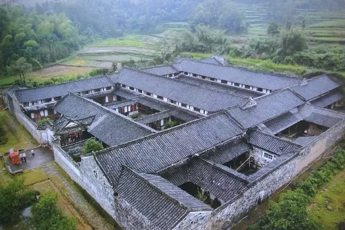 Cuijiao Ancient Residence