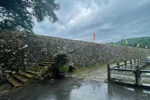 Lengcheng Ancient Castle