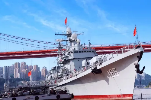 重庆建川海疆博物馆 - 重庆旅游景区