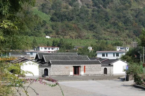 Shuhuai Hall