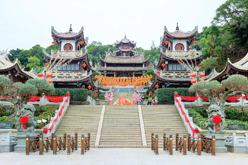 Mazu Ancestral Temple