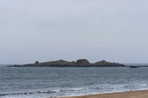 Sea Reclining Buddha