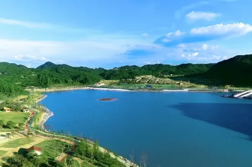 南天湖湖濱公園