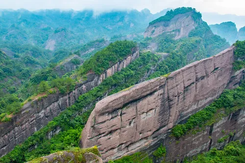 Zhu'an Village Fortress