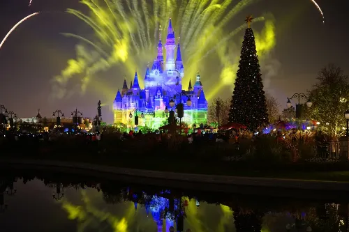 上海迪士尼度假区 - 上海旅游景区