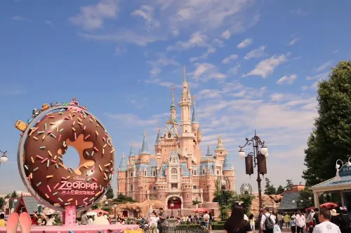 上海迪士尼乐园