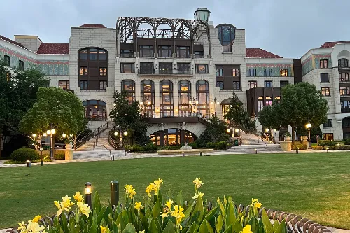 上海迪士尼乐园酒店