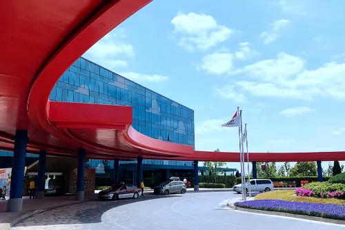 玩具总动员酒店